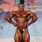 Zaher  Moukahal - IFBB Wings of Strength Tampa  Pro 2012 - #1