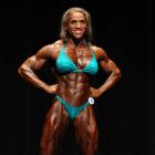 Lisette  Acevedo - IFBB Wings of Strength Tampa  Pro 2010 - #1