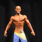 Robert  Kyle - NPC Elite Muscle Classic 2014 - #1