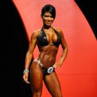 Vanessa  Campbell - IFBB Olympia 2011 - #1