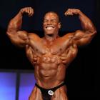 David  Henry - IFBB Wings of Strength Tampa  Pro 2009 - #1