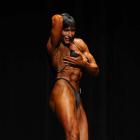 Irene  Anderson - IFBB Wings of Strength Tampa  Pro 2010 - #1