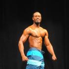 Christopher  Daye - NPC Elite Muscle Classic 2014 - #1