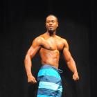 Christopher  Daye - NPC Elite Muscle Classic 2014 - #1