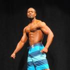 Christopher  Daye - NPC Elite Muscle Classic 2014 - #1