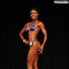 Qawnana   Crockett  - NPC Maryland State/East Coast Classic 2011 - #1