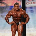 Zaher  Moukahal - IFBB Wings of Strength Tampa  Pro 2012 - #1