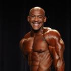 Chuck  Lyons - IFBB North American Championships 2011 - #1