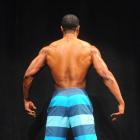 Christopher  Daye - NPC Elite Muscle Classic 2014 - #1