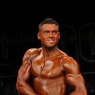 Edward           Sparks - NPC Black Gold Classic 2009 - #1