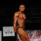 Edward           Sparks - NPC Black Gold Classic 2009 - #1