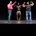 Ransford  Jackson - NPC Texas State 2011 - #1