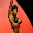 Vanessa  Campbell - IFBB Olympia 2011 - #1