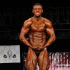 Edward           Sparks - NPC Black Gold Classic 2009 - #1