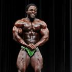 Ransford  Jackson - NPC Texas State 2011 - #1