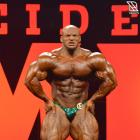 Big Ramy  Elssbiay - IFBB Olympia 2015 - #1