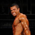 Luis          Calles - NPC Black Gold Classic 2009 - #1