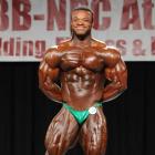 Clarence   DeVis - IFBB Atlantic City Pro 2009 - #1