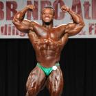 Clarence   DeVis - IFBB Atlantic City Pro 2009 - #1