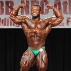 Clarence   DeVis - IFBB Atlantic City Pro 2009 - #1