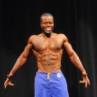 Uzondu  Agochukwu - NPC Elite Muscle Classic 2014 - #1