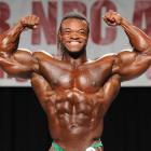 Clarence   DeVis - IFBB Atlantic City Pro 2009 - #1