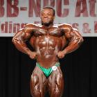 Clarence   DeVis - IFBB Atlantic City Pro 2009 - #1