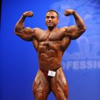 Khalid  Almohsinawi - IFBB New York Pro 2011 - #1