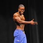 Uzondu  Agochukwu - NPC Elite Muscle Classic 2014 - #1
