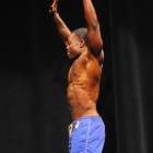 Uzondu  Agochukwu - NPC Elite Muscle Classic 2014 - #1