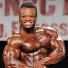 Clarence   DeVis - IFBB Atlantic City Pro 2009 - #1