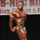 Clarence   DeVis - IFBB Atlantic City Pro 2009 - #1