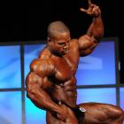 David  Henry - IFBB Wings of Strength Tampa  Pro 2009 - #1