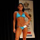 Jessalyn  Caez - NPC East Coast Championships 2009 - #1