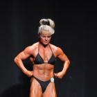 Rebecca   Gore - NPC Elite Muscle Classic 2010 - #1