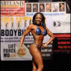 Toshia  Thomd - NPC Maryland State/East Coast Classic 2012 - #1