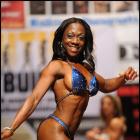 Toshia  Thomd - NPC Maryland State/East Coast Classic 2012 - #1