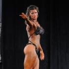 Tina  Hawkins - IFBB North American Championships 2012 - #1
