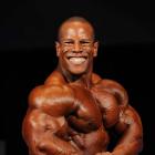 David  Henry - IFBB Wings of Strength Tampa  Pro 2009 - #1