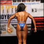 Toshia  Thomd - NPC Maryland State/East Coast Classic 2012 - #1