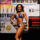 Toshia  Thomd - NPC Maryland State/East Coast Classic 2012 - #1