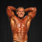 John  Beckrich - NPC Jr. Nationals 2012 - #1