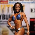 Toshia  Thomd - NPC Maryland State/East Coast Classic 2012 - #1