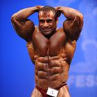 Khalid  Almohsinawi - IFBB New York Pro 2011 - #1