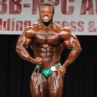 Clarence   DeVis - IFBB Atlantic City Pro 2009 - #1