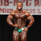 Clarence   DeVis - IFBB Atlantic City Pro 2009 - #1