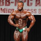 Clarence   DeVis - IFBB Atlantic City Pro 2009 - #1