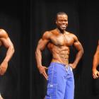 Uzondu  Agochukwu - NPC Elite Muscle Classic 2014 - #1
