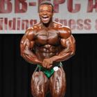 Clarence   DeVis - IFBB Atlantic City Pro 2009 - #1