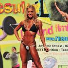Audrey  Layne - NPC Natural Indiana 2015 - #1